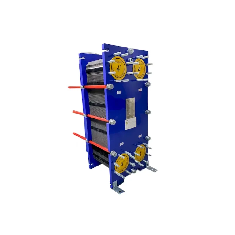 GASKETED PLATE & FRAME EXCHANGER