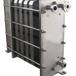 BRAZED PLATE HEAT EXCHANGER