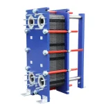 BRAZED PLATE HEAT EXCHANGER