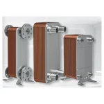 BRAZED PLATE HEAT EXCHANGER