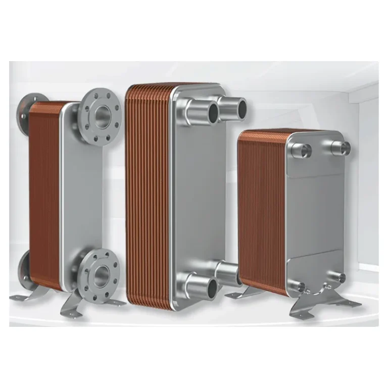 BRAZED PLATE HEAT EXCHANGER