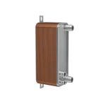 BRAZED PLATE HEAT EXCHANGER