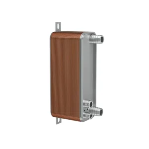 BRAZED PLATE HEAT EXCHANGER