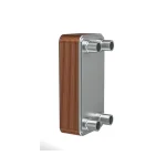 BRAZED PLATE HEAT EXCHANGER