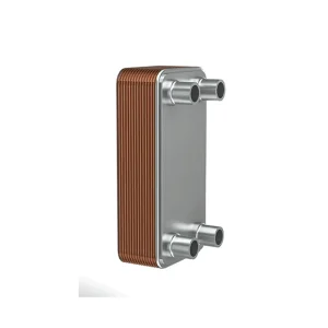 BRAZED PLATE HEAT EXCHANGER