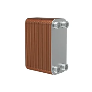 BRAZED PLATE HEAT EXCHANGER