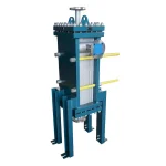 FULLY/SEMI-WELDED PLATE HEAT EXCHGER