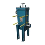 FULLY/SEMI-WELDED PLATE HEAT EXCHGER