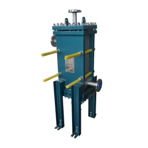 FULLY/SEMI-WELDED PLATE HEAT EXCHGER