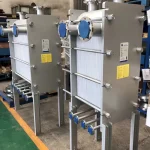 FULLY/SEMI-WELDED PLATE HEAT EXCHGER