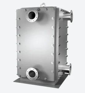 FULLY/SEMI-WELDED PLATE HEAT EXCHGER