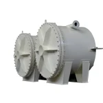 SPIRAL PLATE HEAT EXCHGER
