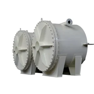 SPIRAL PLATE HEAT EXCHGER