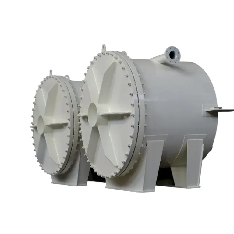 SPIRAL PLATE HEAT EXCHGER