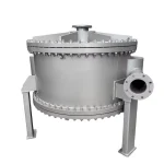 SPIRAL PLATE HEAT EXCHGER