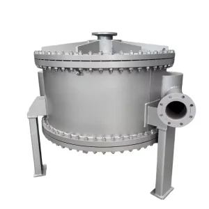 SPIRAL PLATE HEAT EXCHGER