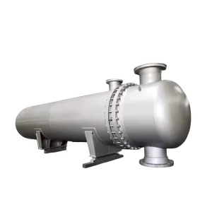 SHELL &TUBE HEAT EXCHANGER