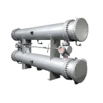 SHELL &TUBE HEAT EXCHANGER