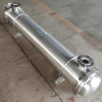 SHELL &TUBE HEAT EXCHANGER