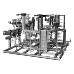 COMPACT HEAT EXCHNAGER UNIT (CHU)