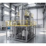 COMPACT HEAT EXCHNAGER UNIT (CHU)