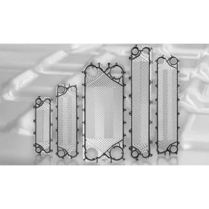 SPARE PLATE & GASKET