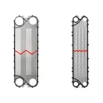 SPARE PLATE & GASKET