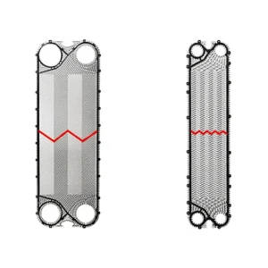 SPARE PLATE & GASKET