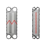 SPARE PLATE & GASKET