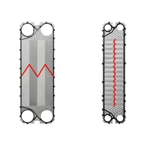 SPARE PLATE & GASKET