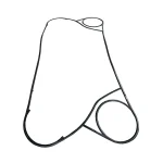 SPARE PLATE & GASKET