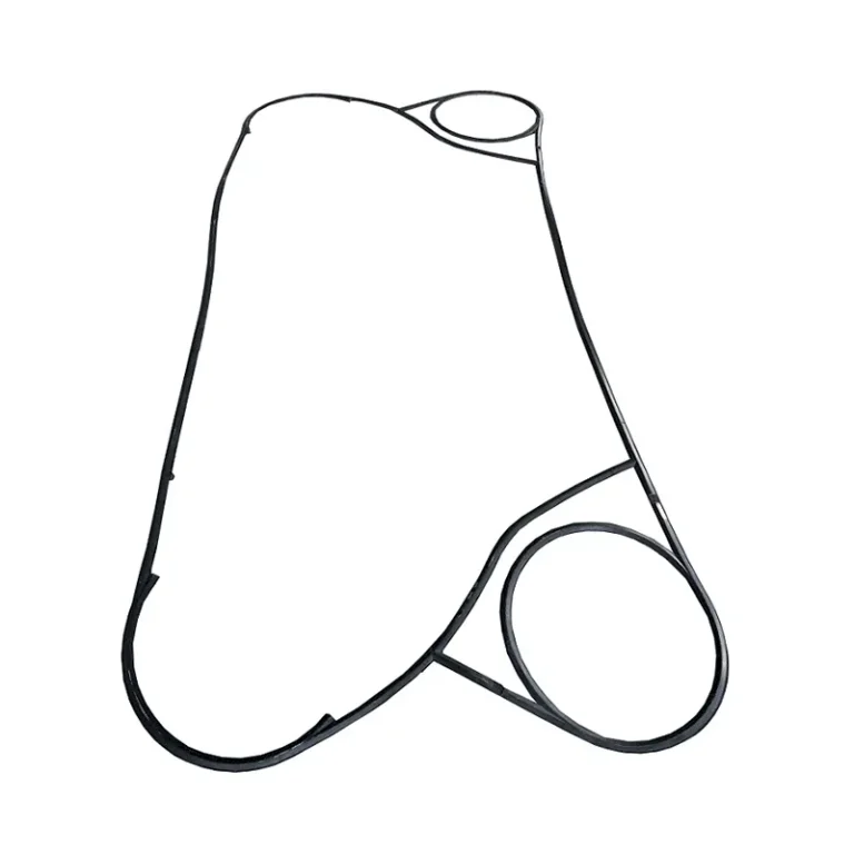 SPARE PLATE & GASKET
