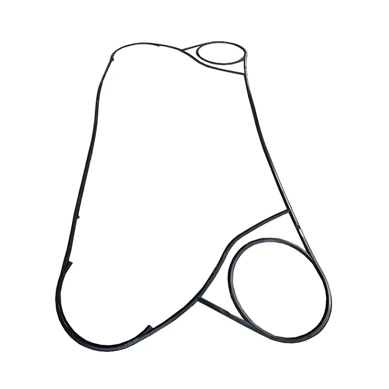 SPARE PLATE & GASKET