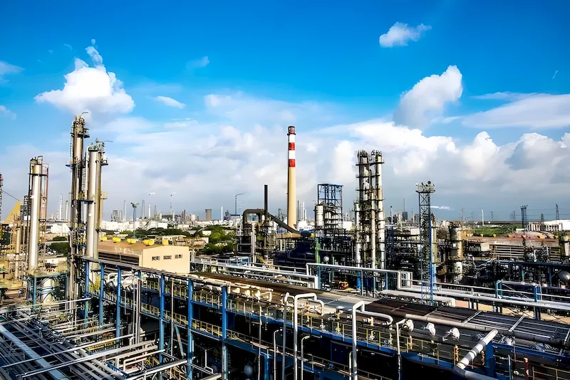 Chemical and Pharmaceutical Industry
