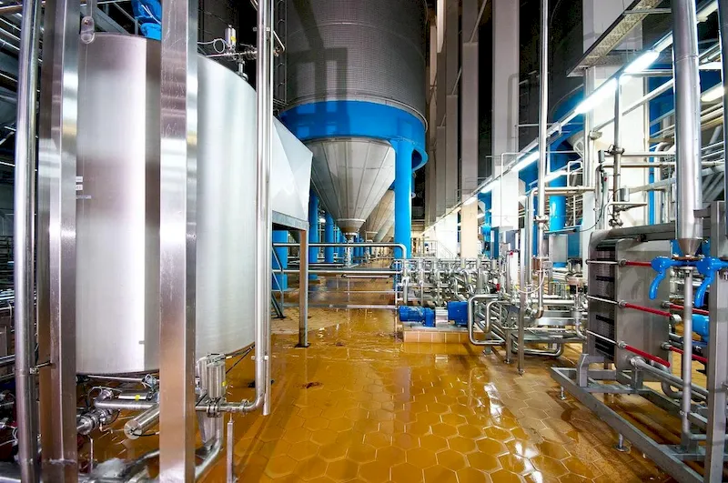 Distillery & Fermentation