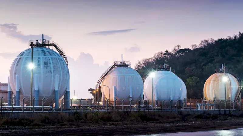 Oil & Gas Industry