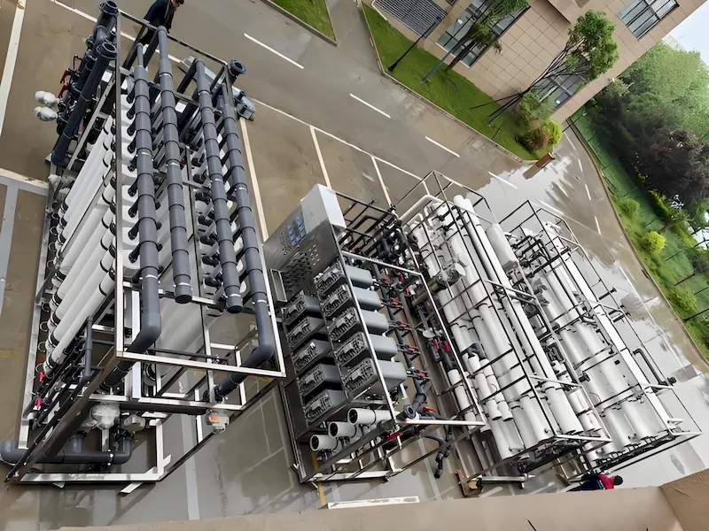 Water Treatment