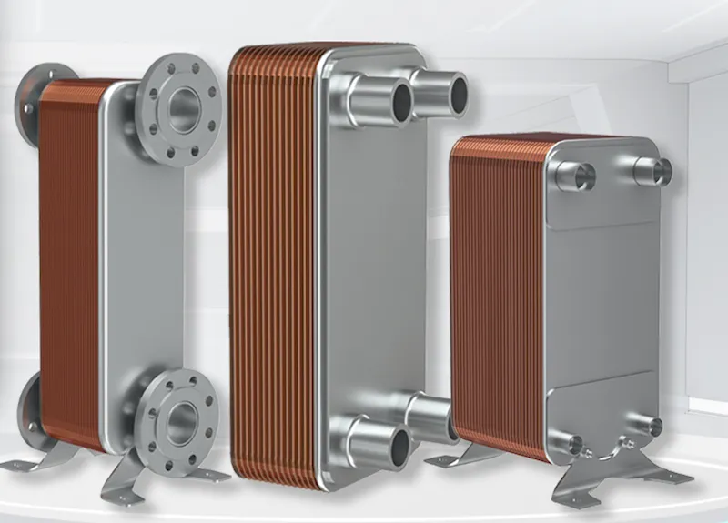 Brazed Plate Heat Exchanger