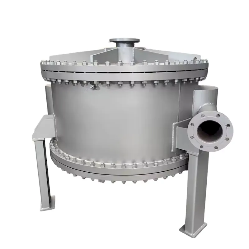 Spiral Plate Heat Exchanger