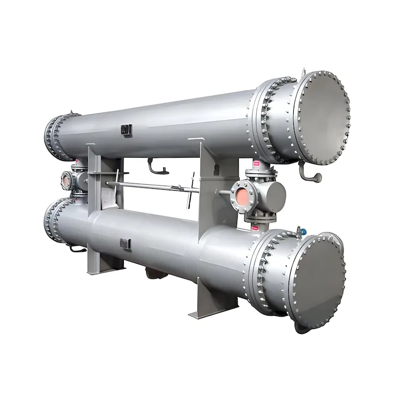 Shell & Tube Heat Exchanger